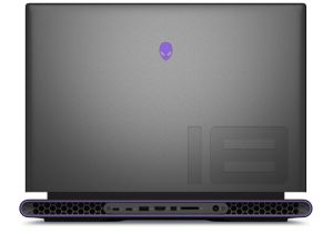 Лаптоп Dell Alienware m18 R2, Intel Core i9 14900HX (24-Core, 36MB L3 Cache, up to 5.8GHz), 18