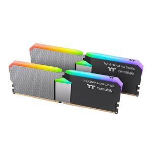 Памет Thermaltake TOUGHRAM XG RGB 32GB (2x16GB) DDR5 6600MHz U-DIMM Black