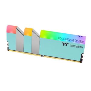 Памет Thermaltake TOUGHRAM RGB 32GB (2x16GB) DDR5 5600MHz U-DIMM Turquoise