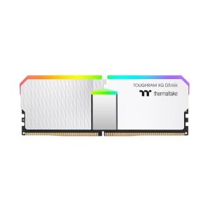 Памет Thermaltake TOUGHRAM XG RGB 32GB (2x16GB) DDR5 6600MHz U-DIMM White