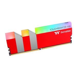 Памет Thermaltake TOUGHRAM RGB 32GB (2x16GB) DDR5 5600MHz U-DIMM Racing Red