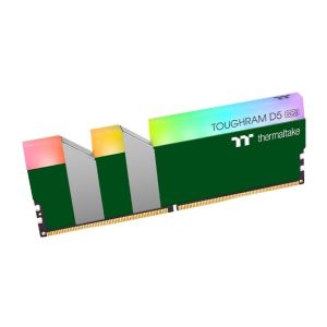 Памет Thermaltake TOUGHRAM RGB 32GB (2x16GB) DDR5 5600MHz U-DIMM Racing Green