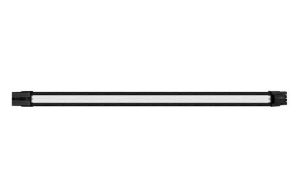 Аксесоар Thermaltake Mod Sleeved Cable Black & White 301mm