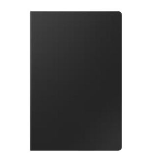 Клавиатура Samsung Tab S9 Ultra Book Cover Keyboard Black