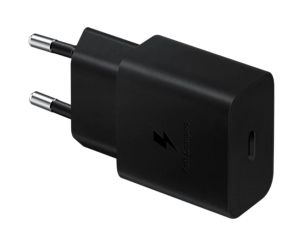 Адаптер Samsung 15W Power Adapter (Without cable) Black