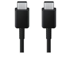 Кабел Samsung Cable USB-C to USB-C 1.8m (3A) Black