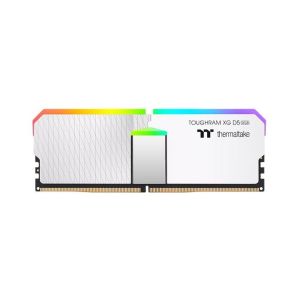Памет Thermaltake TOUGHRAM XG RGB 32GB (2x16GB) DDR5 8000MHz U-DIMM White