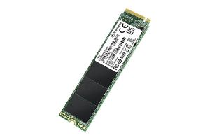 Твърд диск Transcend 1TB, M.2 2280, PCIe Gen3x4, M-Key, QLC, DRAM-less