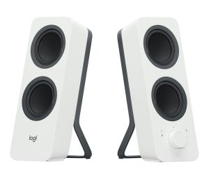 Тонколони Logitech Z207 Bluetooth Computer Speakers - White
