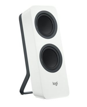 Тонколони Logitech Z207 Bluetooth Computer Speakers - White