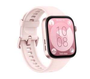 Часовник Huawei Watch Fit 3 Nebula Pink, Solo-B09S, 1.82