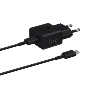 Адаптер Samsung EP-T2510 25W Power Adapter Black