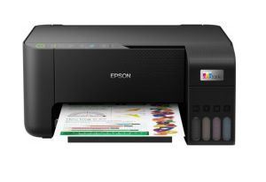 Мастилоструйно многофункционално устройство Epson EcoTank L3250 WiFi MFP